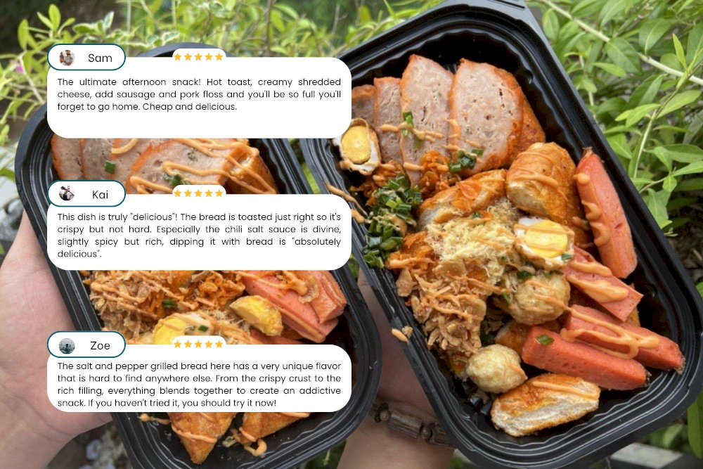 Chang Chang received positive feedback